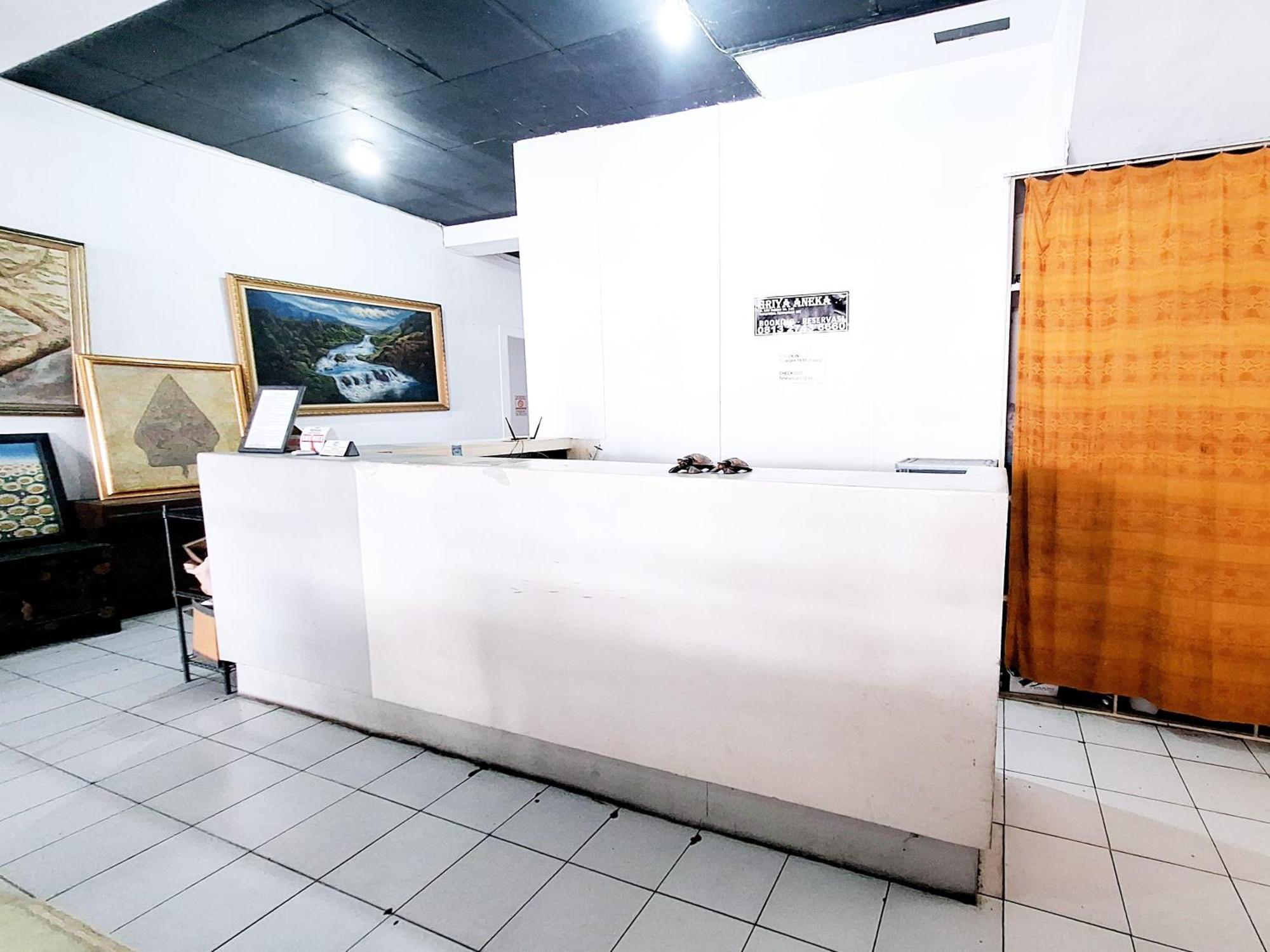 Oyo 2041 Griya Aneka Hotel Yogyakarta